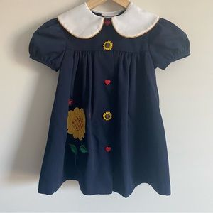 Bonnie Jean Toddler Dress Size 4T